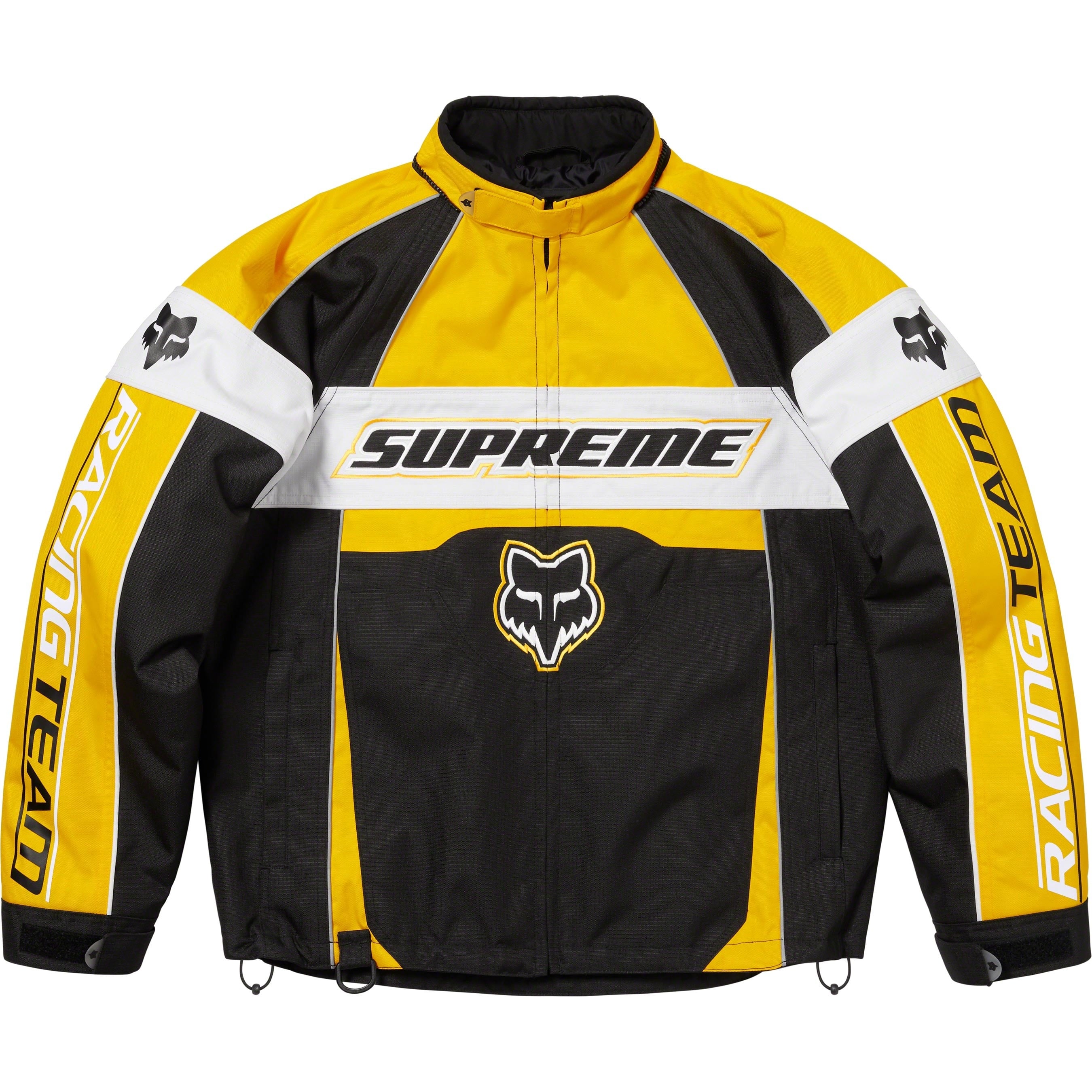Supreme®/Fox® Racing Jacket view 2